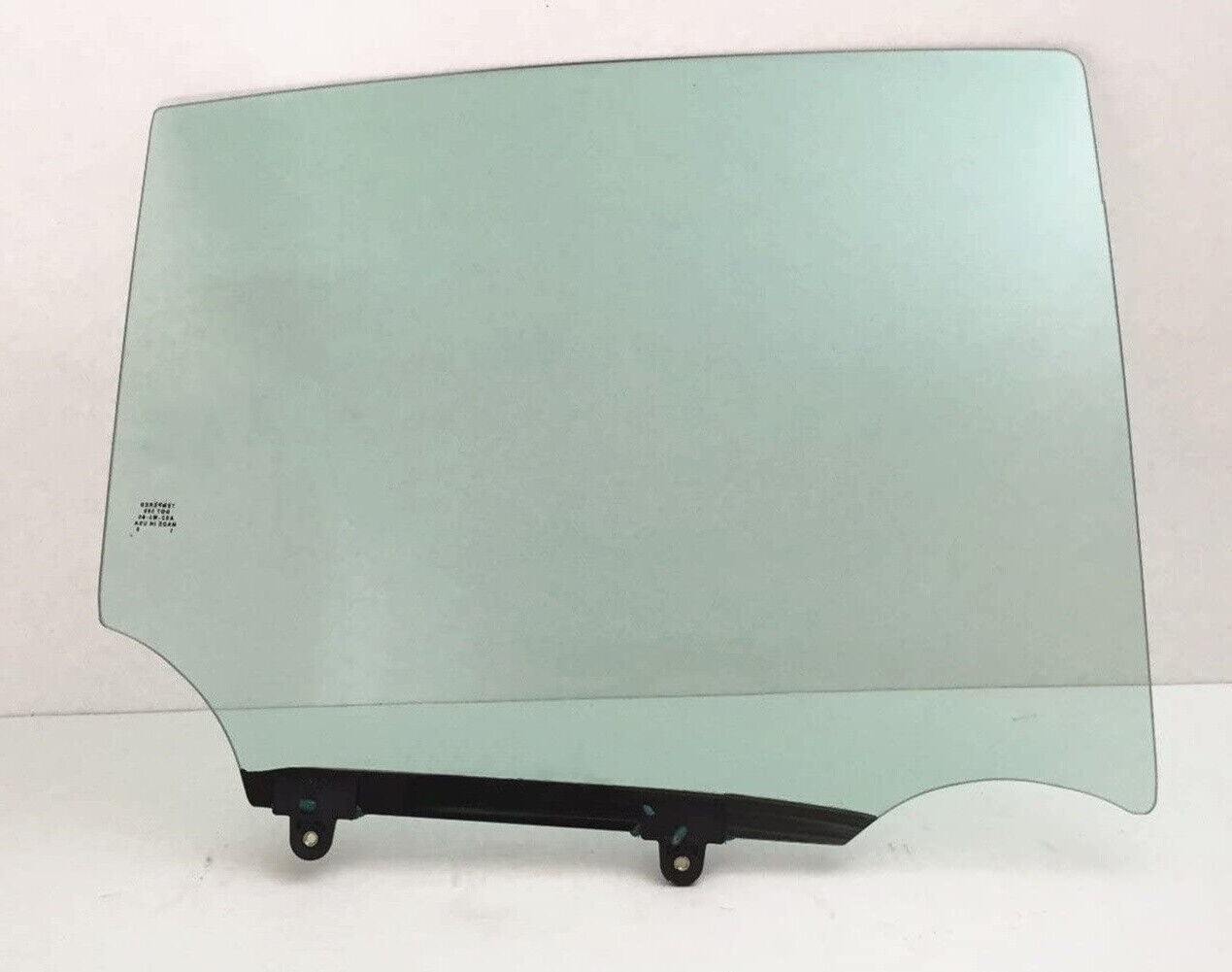 2012-2019 Nissan Versa 4D Sedan Passenger Right Rear Door Window Glass