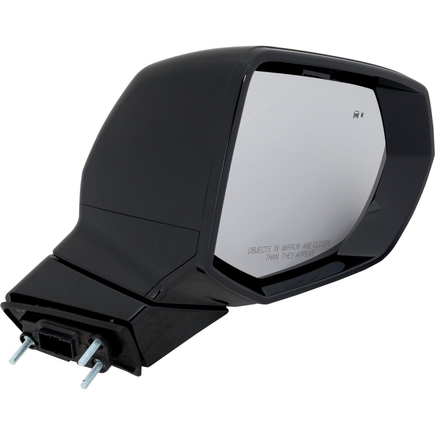 Mirror For 2021-2024 Chevrolet Tahoe Passenger Side Power Heated GM1321657