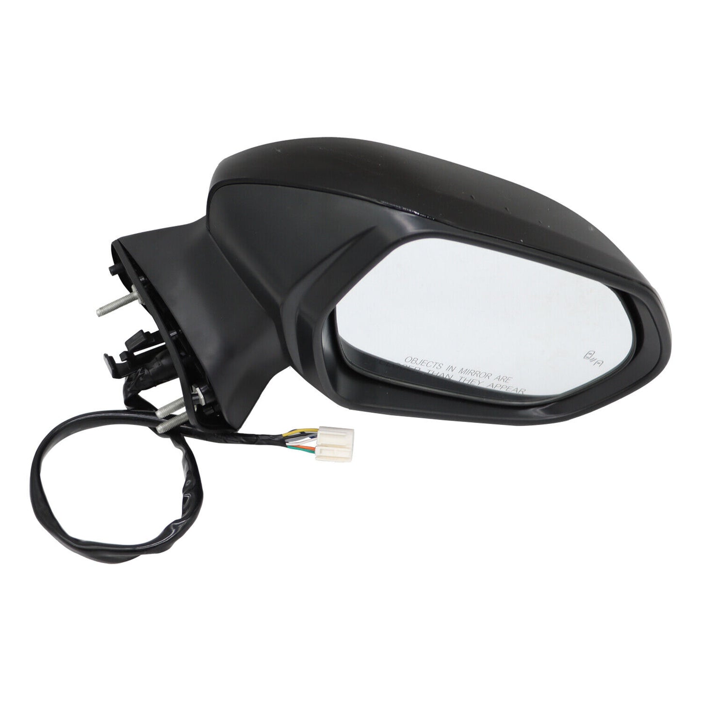 Passenger Side Mirror for 2018-2023 TOYOTA CAMRY with Power Heated Turn Signal