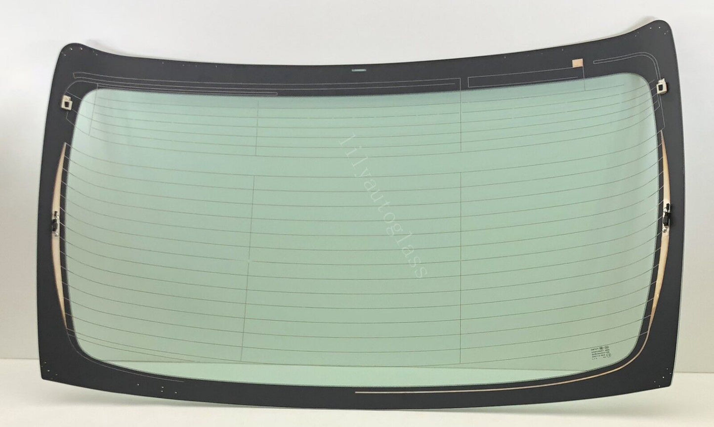 2018-2024 Toyota Camry Back Window Glass Rear Windshield Heated NEW
