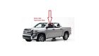 Fits 2007-2021 Toyota Tundra 4 Dr Pickup Crew Cab Driver Side Front Door Glass