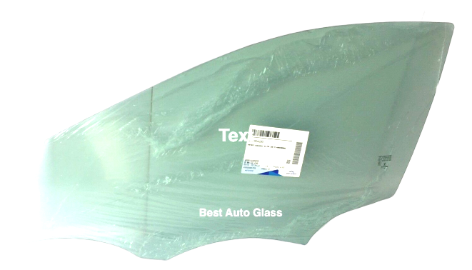 2017-2019 Infiniti QX30 4D Utility Passenger Front Right Door Window Glass