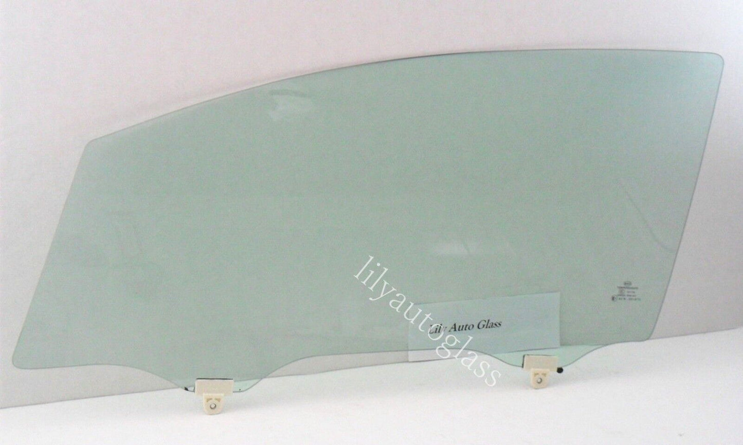 Fits 2012-2015 Honda Civic 4Dr Sedan Driver Side Left Front Door Glass Window