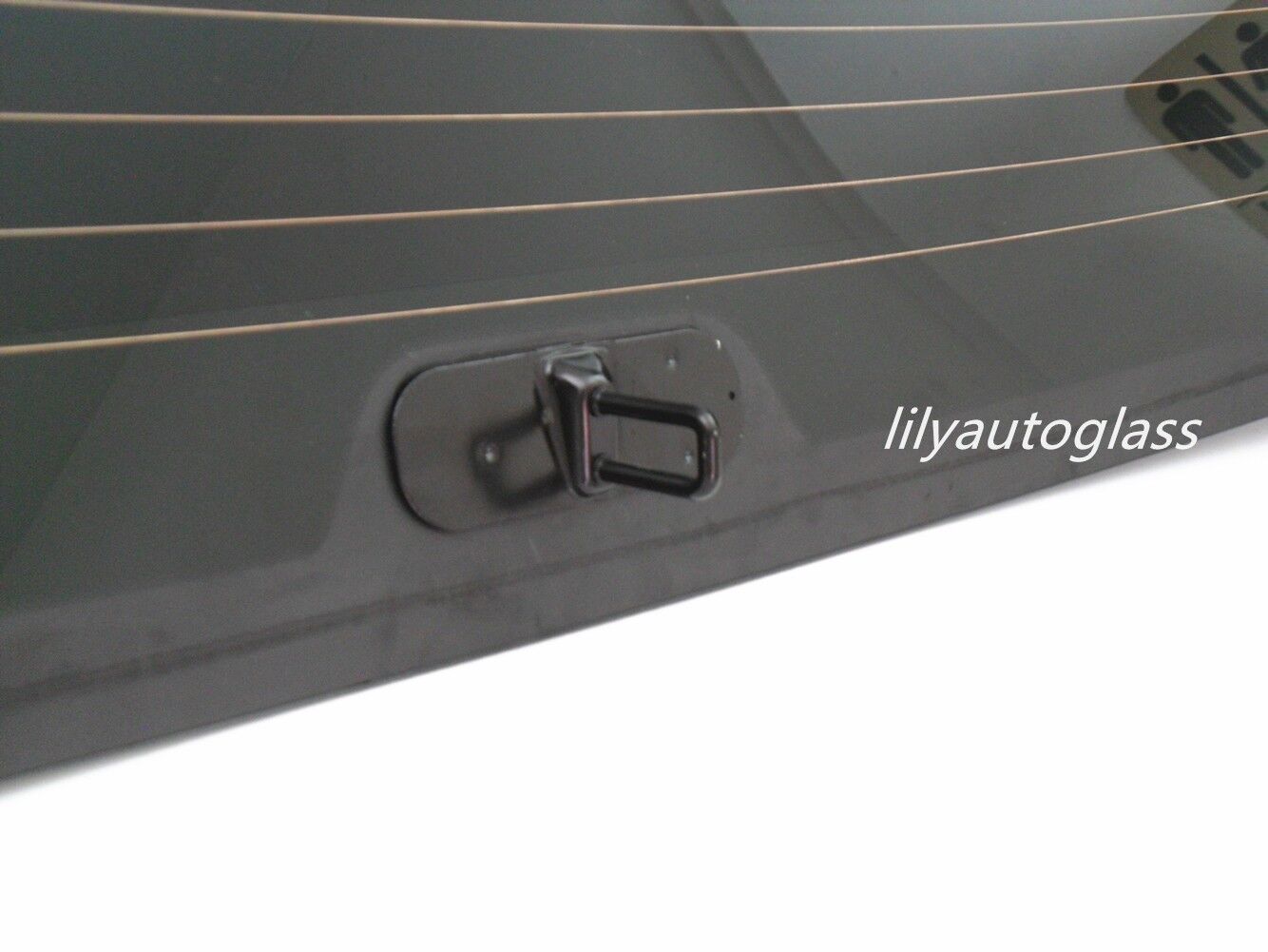 2015-2020 Escalade Tahoe Suburban Yukon Rear Window Back Glass Heated