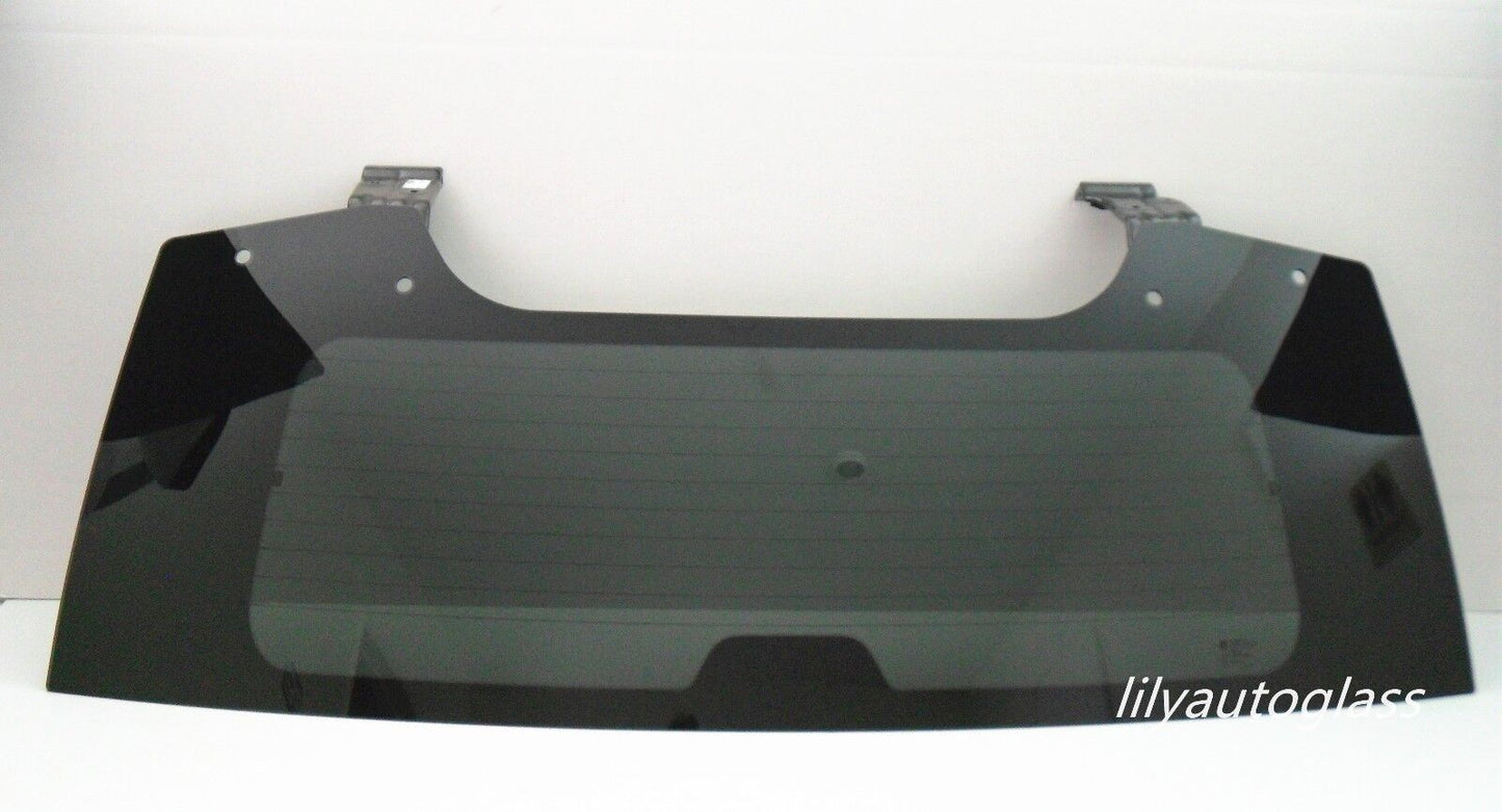 2015-2020 Escalade Tahoe Suburban Yukon Rear Window Back Glass Heated