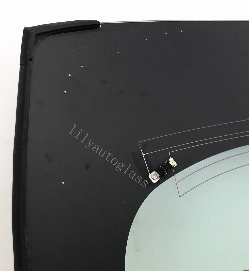 2016-2022 Toyota Prius Rear Back Window Glass Heated W/ Wiper Hole
