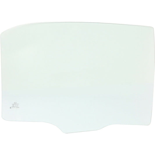 New Rear Door Glass FD21808GTNN right side for 2003-2007 Honda Accord EX, LX