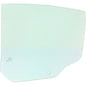 For Dodge Charger Door Window Glass 2011-2017 Rear Passenger Side 4-Door