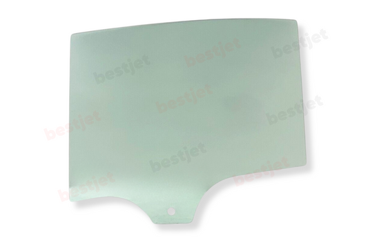 Rear left driver side door window glass for 2019-2024 BMW 320i 330i 330e Sedan
