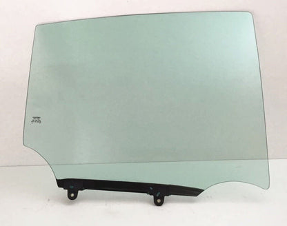 2012-2019 Nissan Versa 4D Sedan Passenger Right Rear Door Window Glass