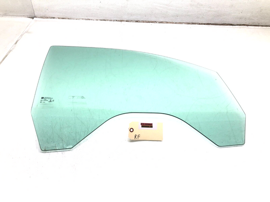 2015-2020 CHEVROLET SUBURBAN TAHOE RIGHT PASS FRONT DOOR WINDOW GLASS PANEL OEM