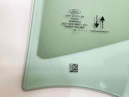 2015 - 2023 FORD TRANSIT-150 FRONT LEFT SIDE DOOR WINDOW GLASS OEM LK41V21411BA