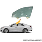 2013-2016 Chevrolet Malibu Front Driver Left Side Door Window Glass Laminated