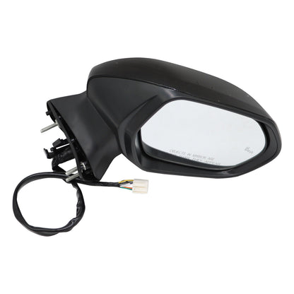 Passenger Side Mirror for 2018-2023 TOYOTA CAMRY with Power Heated Turn Signal