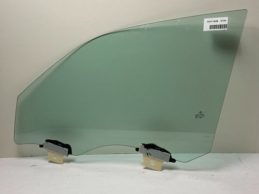 Fits 2011-2023 Dodge Charger Driver Side (Left) Front Door Glass (Tempered)