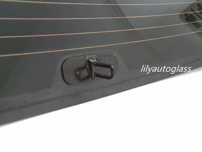 2015-2020 Escalade Tahoe Suburban Yukon Rear Window Back Glass Heated