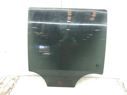 2015-2020 CHEVY TAHOE OEM RIGHT REAR DOOR WINDOW GLASS W/ PRIVACY TINT 84321998