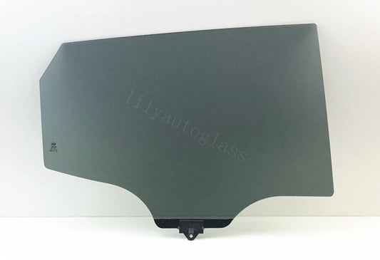 2013-2018 Hyundai Santa Fe Sport Passenger Right Side Rear Door Window Glass