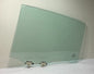 Fits 2020-2024 Toyota Corolla 4Dr Passenger Side Right Rear Door Glass Window