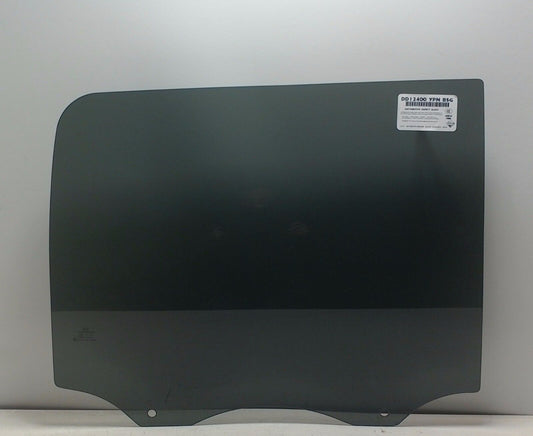 2015-2022 Ford F150 4 Door Crew Cab Passenger Right Rear Door Window Glass