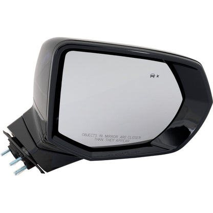 Mirror For 2021-2024 Chevrolet Tahoe Passenger Side Power Heated GM1321657
