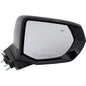 Mirror For 2021-2024 Chevrolet Tahoe Passenger Side Power Heated GM1321657