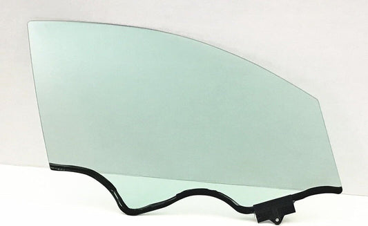 Passenger/Right Front Door Window Glass TEMP. For 16-20 Kia Optima (Not Hybrid)